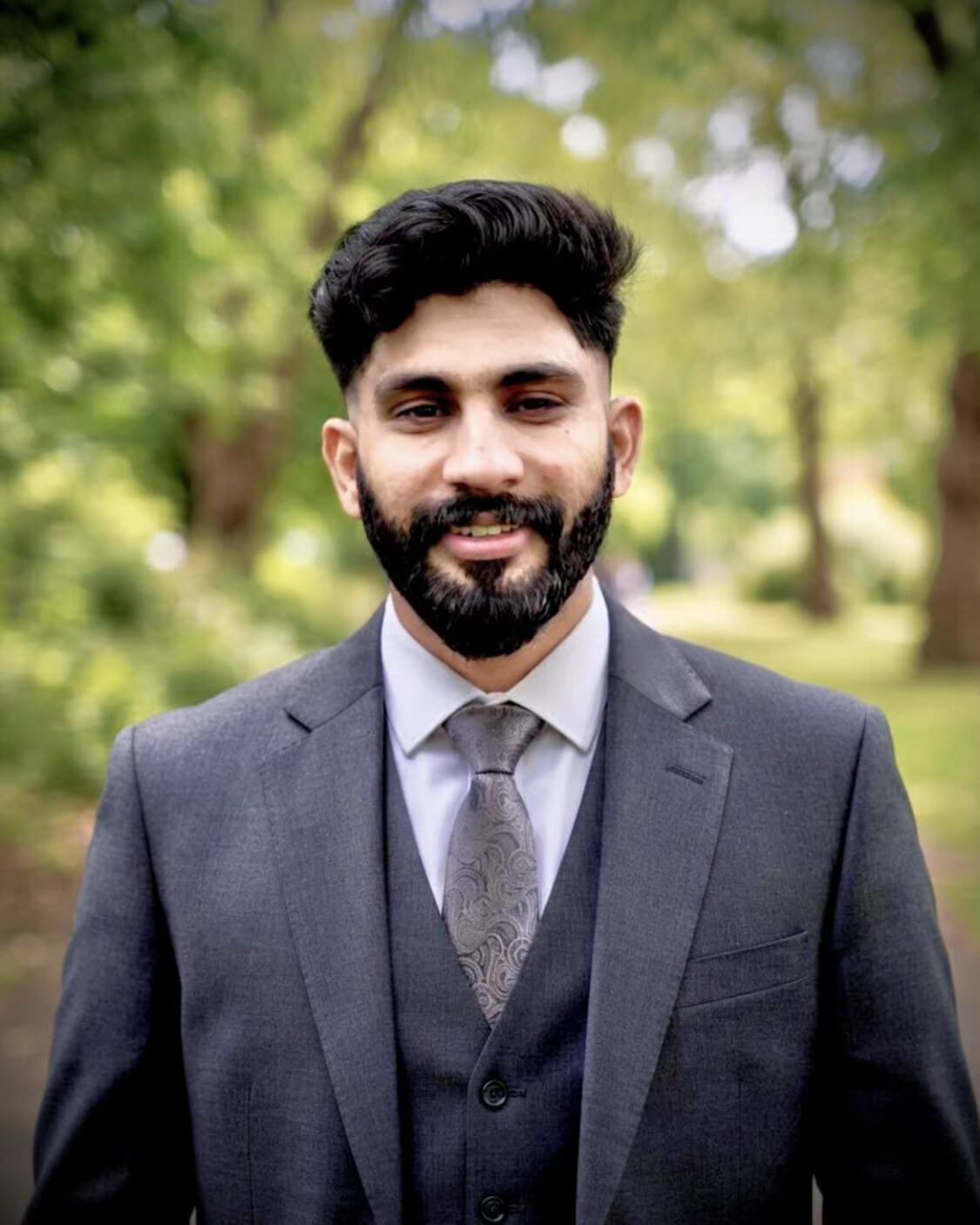 Rehan Uddin, founder of Adiwangi