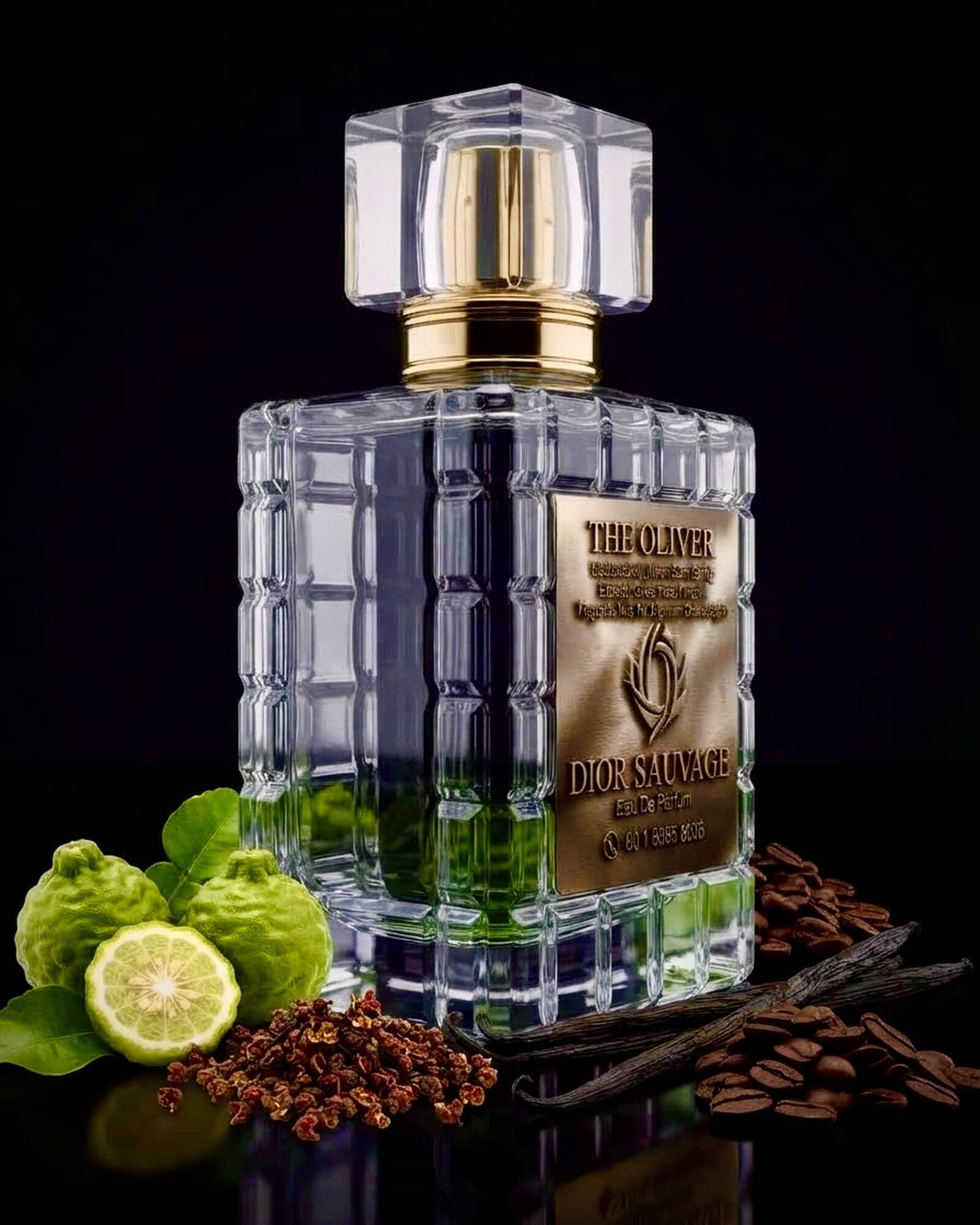 Dior Sauvage by Adiwangi