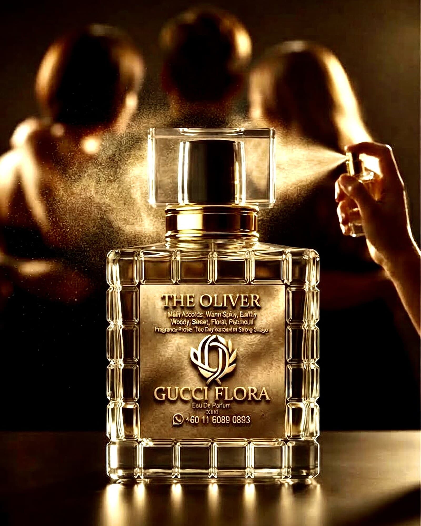 Gucci Flora by Adiwangi